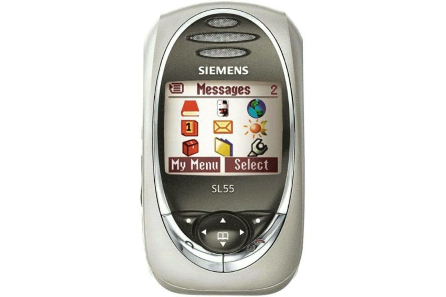 Siemens SL55 Siemens SL55